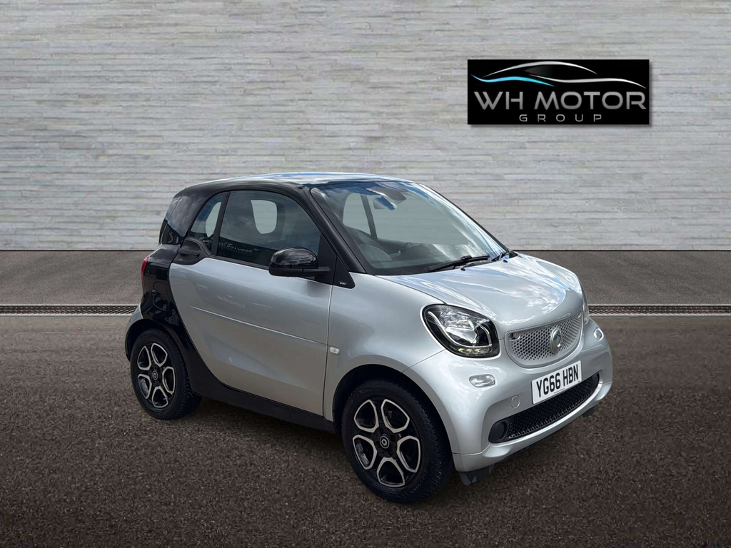 Smart Fortwo Prime Premium #2