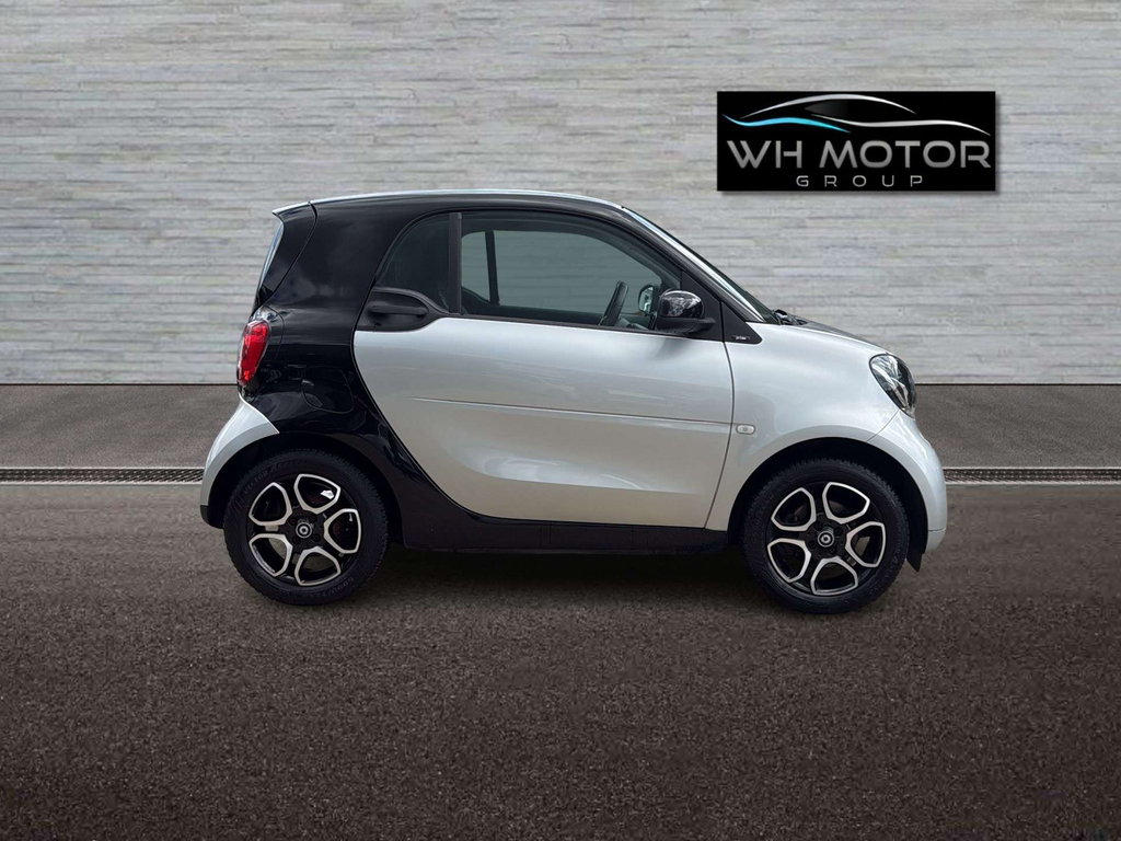 Smart Fortwo Prime Premium #4