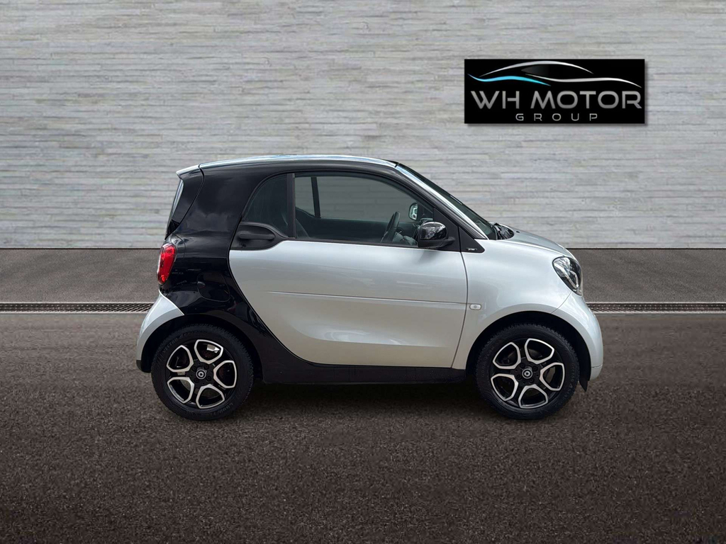 Smart Fortwo Prime Premium #3