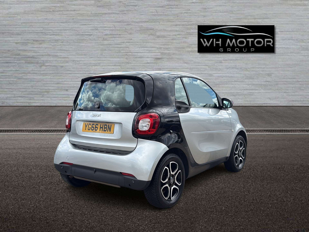 Smart Fortwo Prime Premium #6