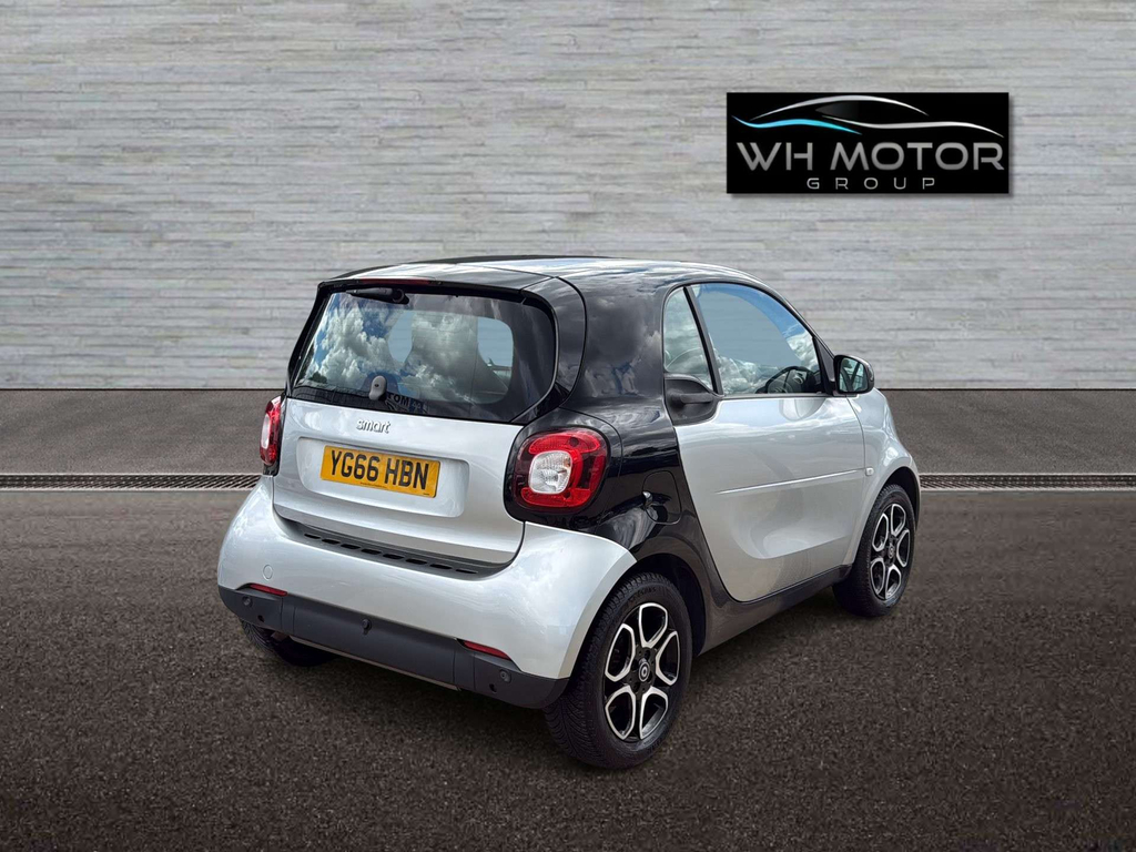 Smart Fortwo Prime Premium #5