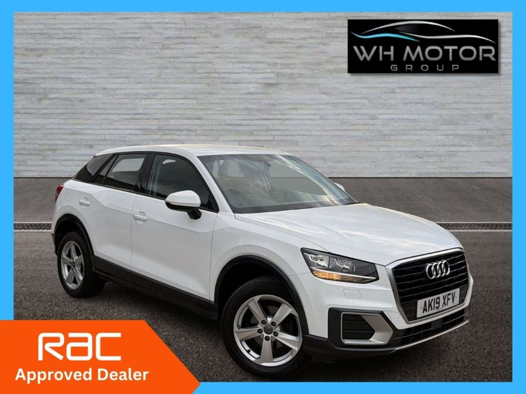 Audi Q2 Sport 30 Tfsi 