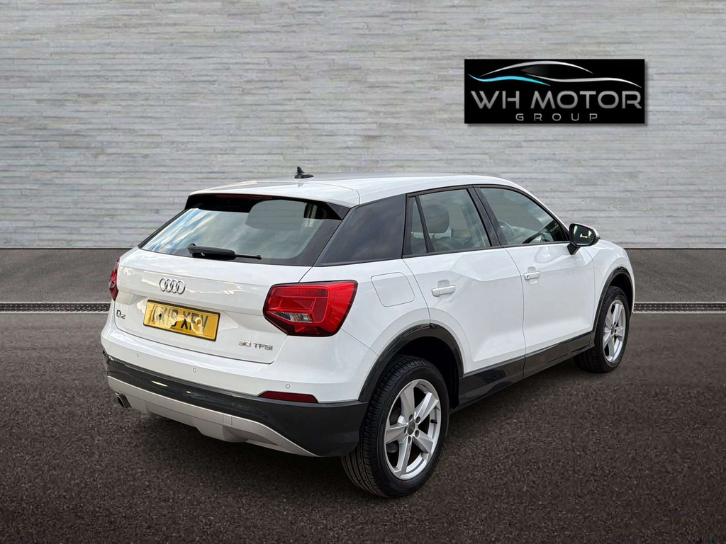 Audi Q2 Sport 30 Tfsi  #5