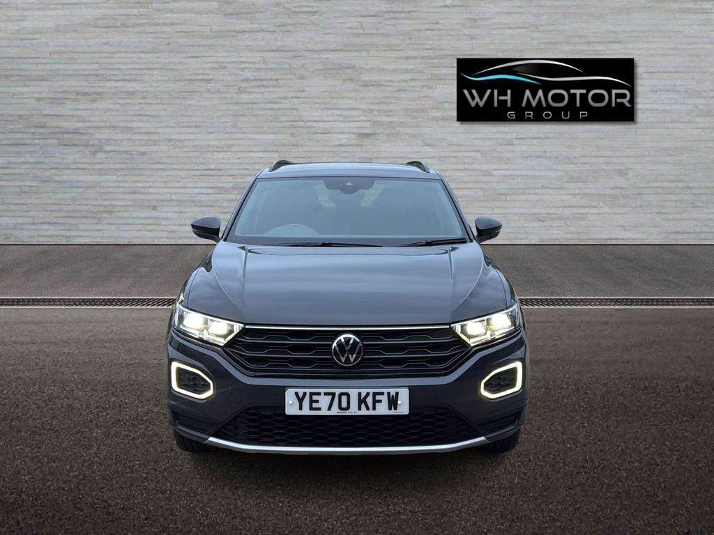 Volkswagen T-Roc Black Edition Black #15