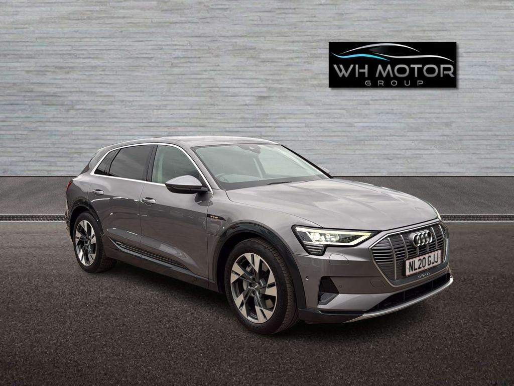 Audi E-tron 55 Quattro 4Wd  #2