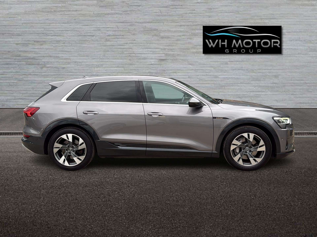 Audi E-tron 55 Quattro 4Wd  #3