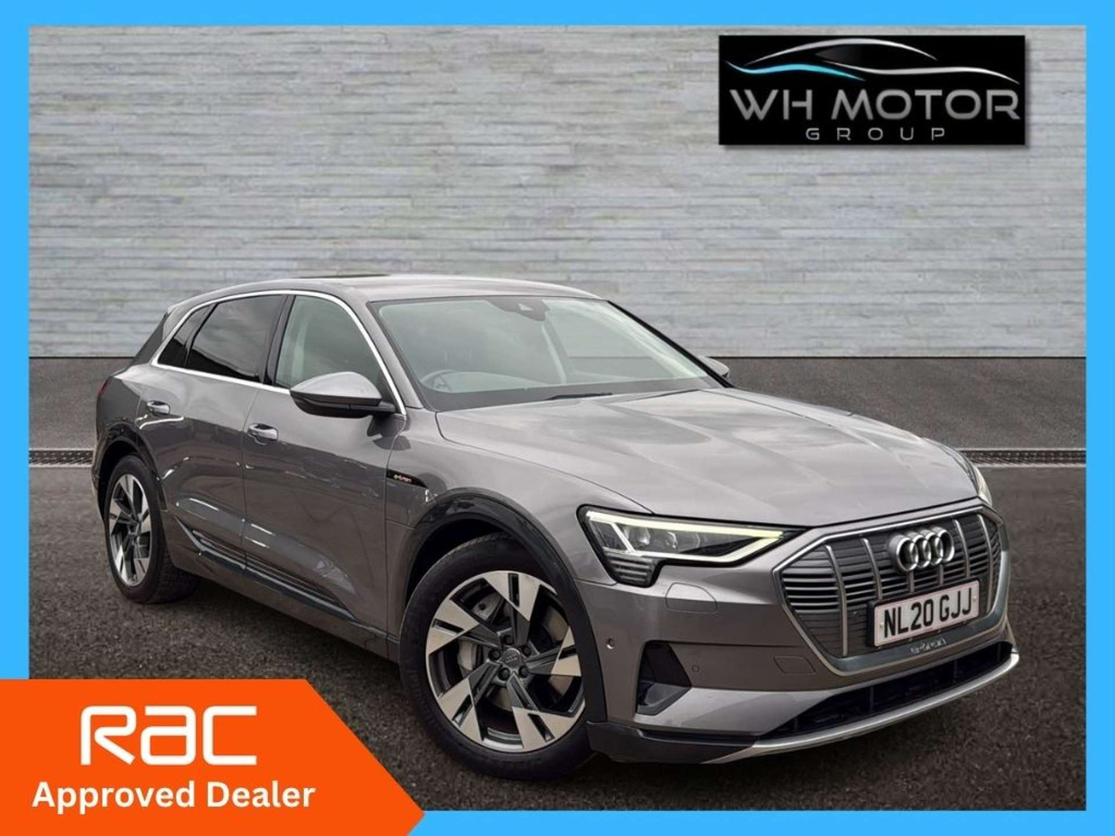 Audi E-tron 55 Quattro 4Wd 