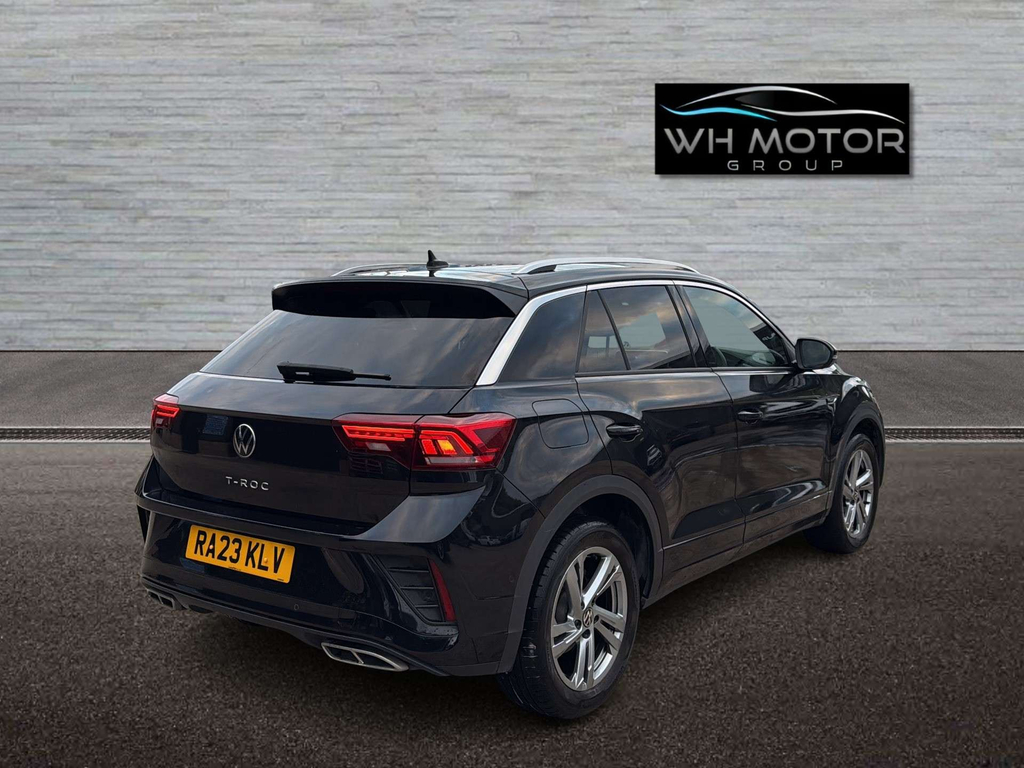 Volkswagen T-Roc R-line Tsi  #5