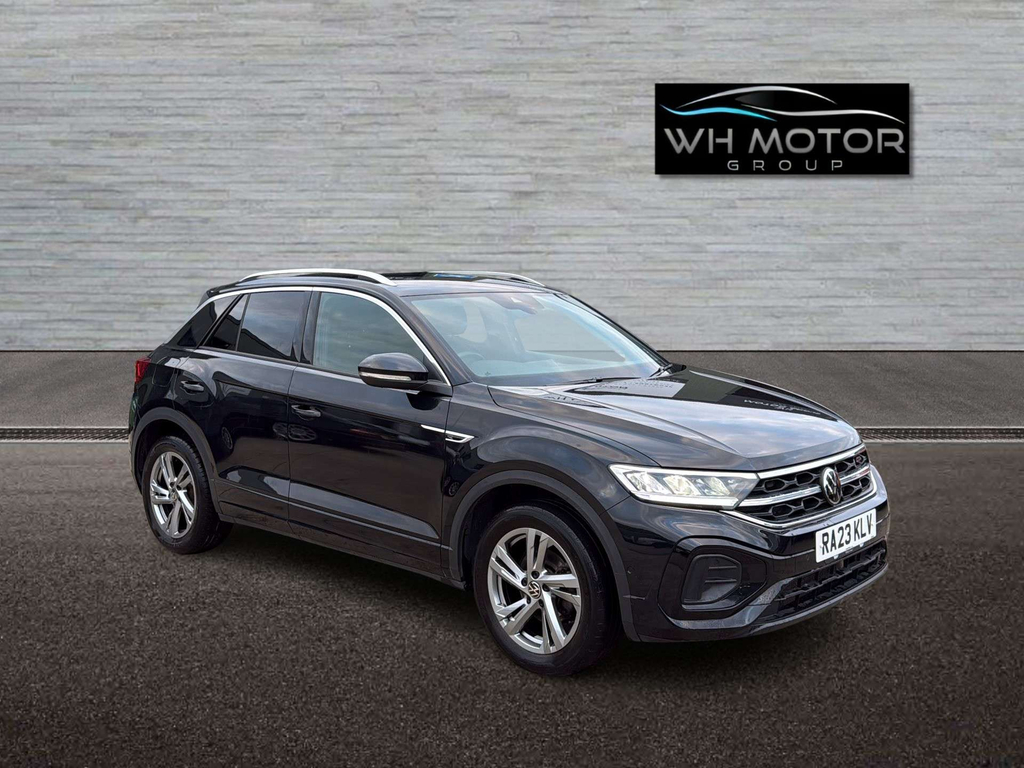 Volkswagen T-Roc R-line Tsi  #2