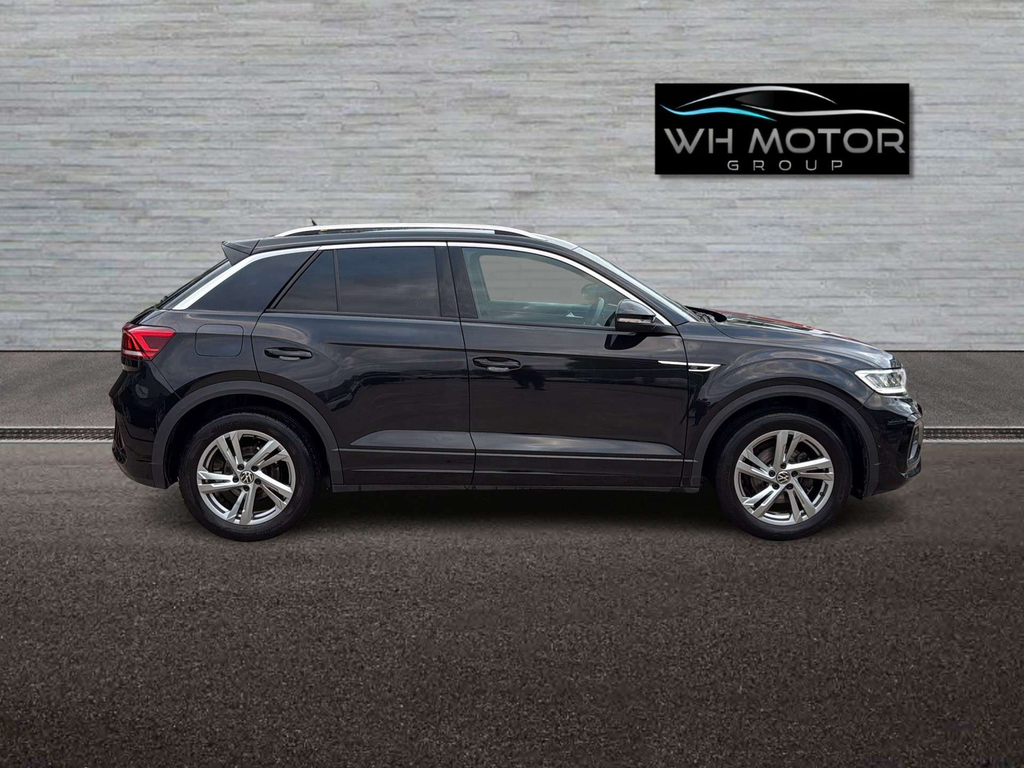 Volkswagen T-Roc R-line Tsi  #4