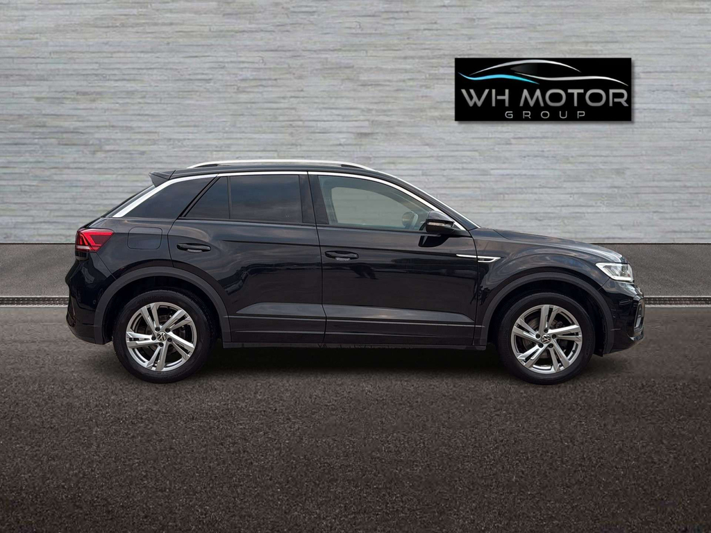 Volkswagen T-Roc R-line Tsi  #3