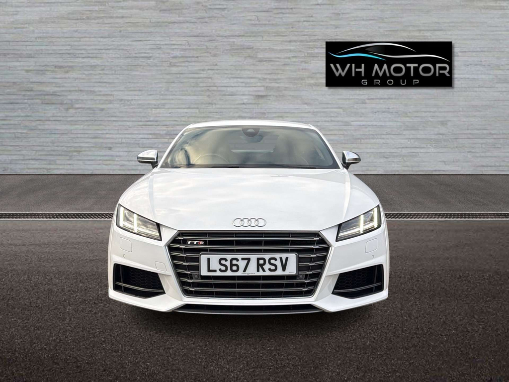Audi TTS T Fsi Quattro Black Edition 310 V. Cpit, 20 V Blue #16