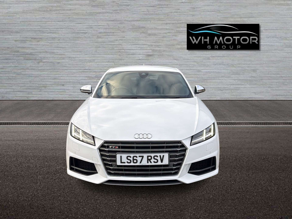 Audi TTS T Fsi Quattro Black Edition 310 V. Cpit, 20 V Blue #15
