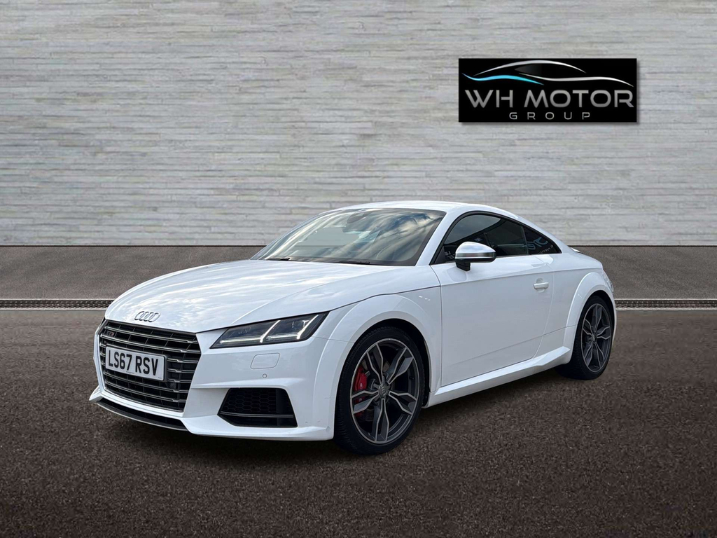 Audi TTS T Fsi Quattro Black Edition 310 V. Cpit, 20 V Blue #14