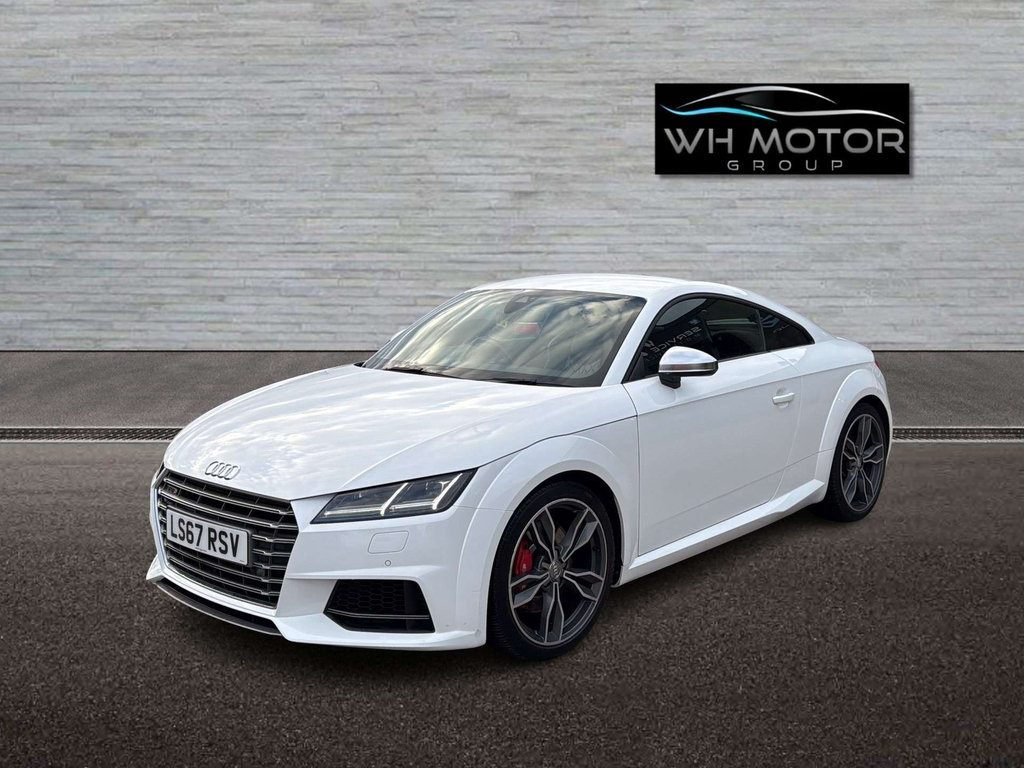 Audi TTS T Fsi Quattro Black Edition 310 V. Cpit, 20 V Blue #13