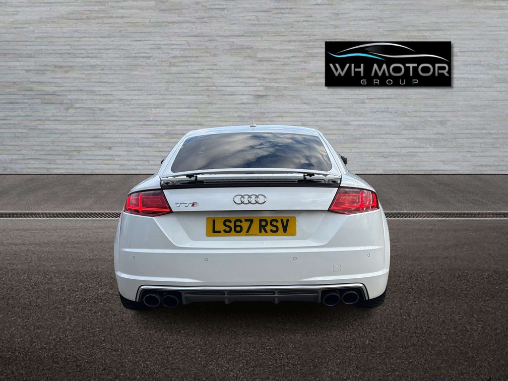 Audi TTS T Fsi Quattro Black Edition 310 V. Cpit, 20 V Blue #8