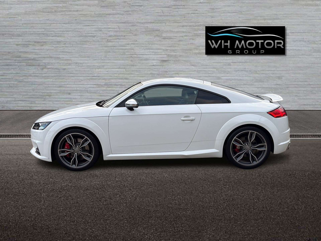 Audi TTS T Fsi Quattro Black Edition 310 V. Cpit, 20 V Blue #11