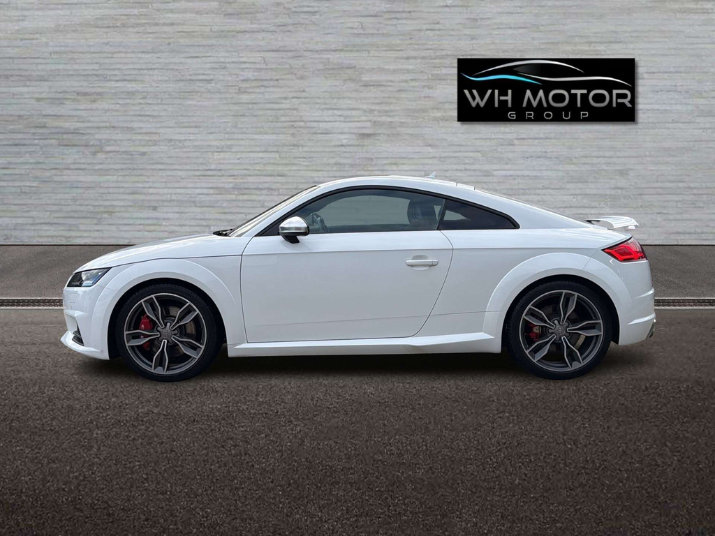 Audi TTS T Fsi Quattro Black Edition 310 V. Cpit, 20 V Blue #12