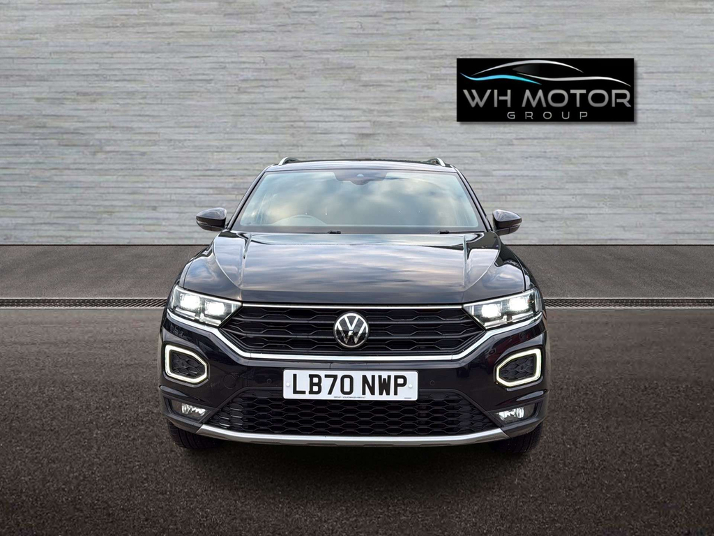 Volkswagen T-Roc 1.6 Tdi Se Grey #16
