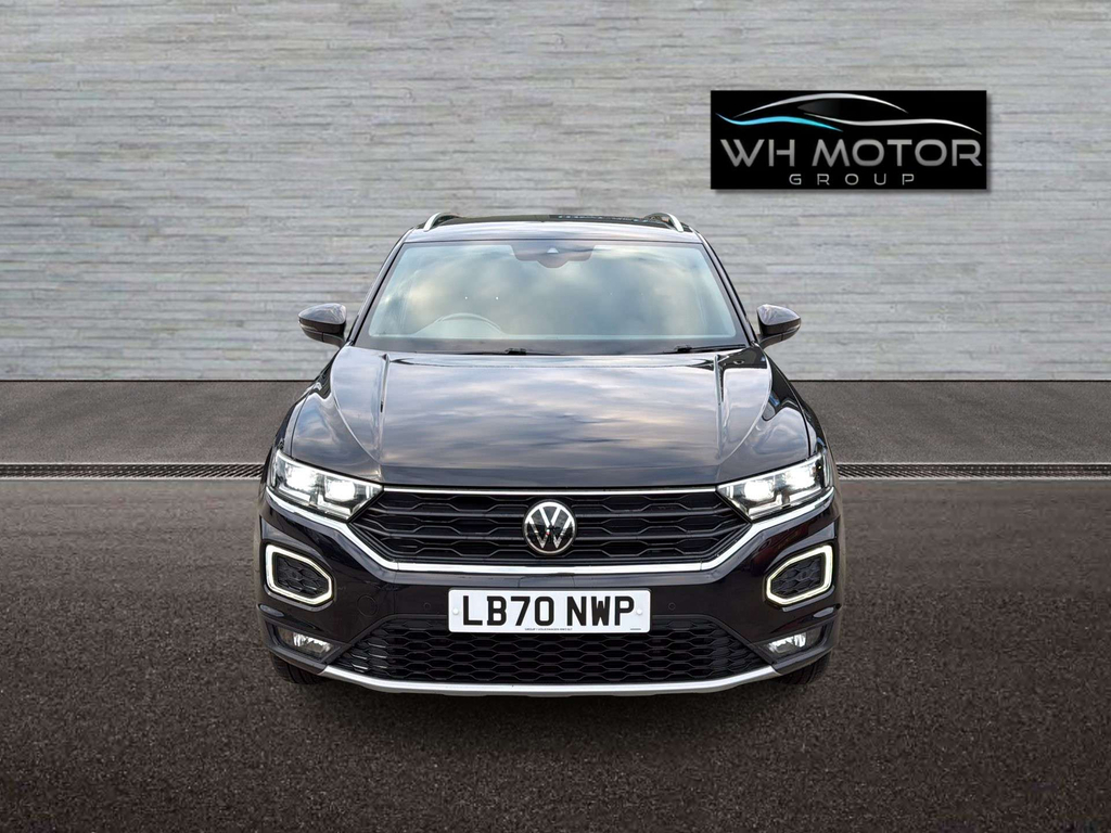 Volkswagen T-Roc 1.6 Tdi Se Grey #15