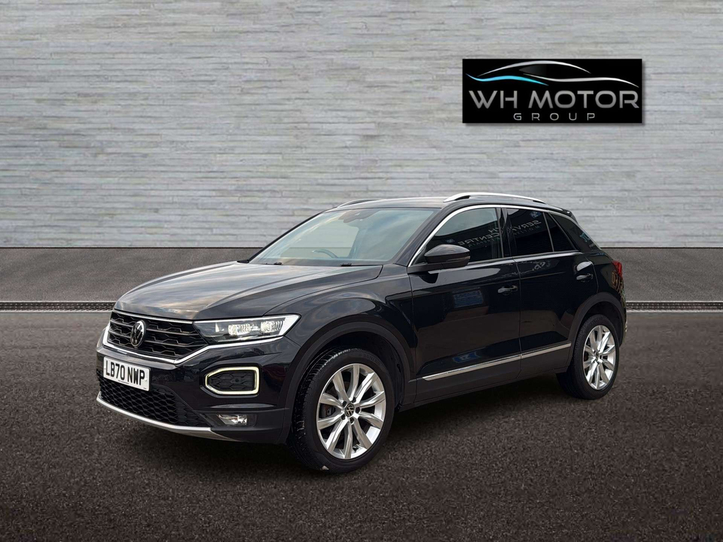 Volkswagen T-Roc 1.6 Tdi Se Grey #14