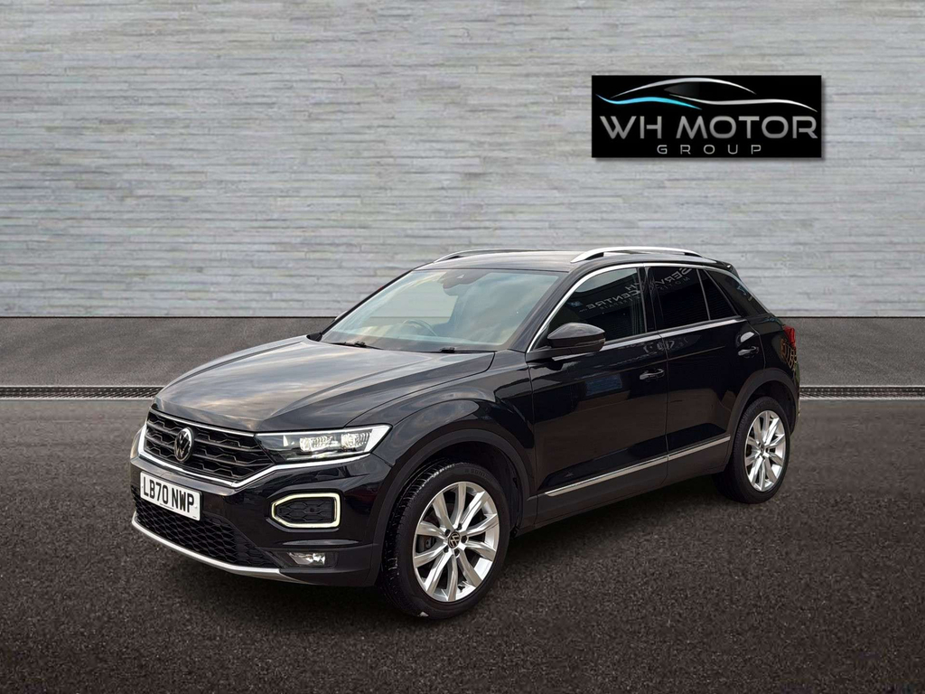 Volkswagen T-Roc 1.6 Tdi Se Grey #13