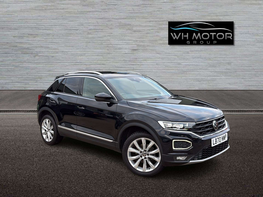 Volkswagen T-Roc 1.6 Tdi Se Grey #17