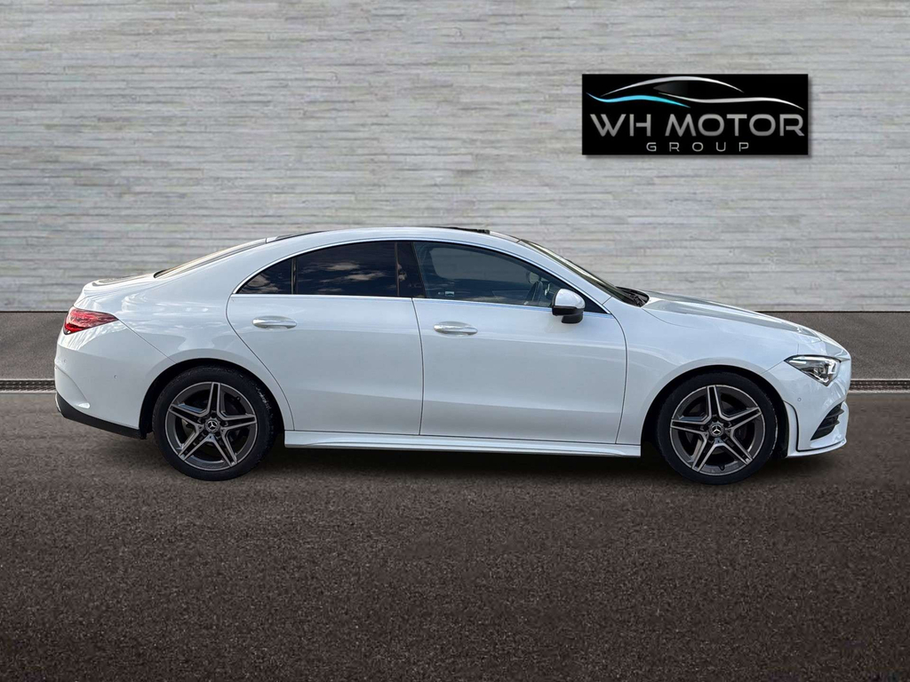Mercedes-Benz CLA Class Amg Line Premium #3