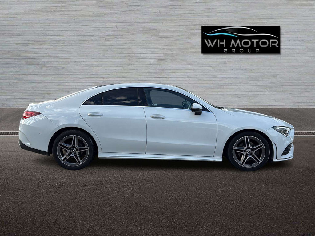 Mercedes-Benz CLA Class Amg Line Premium #4