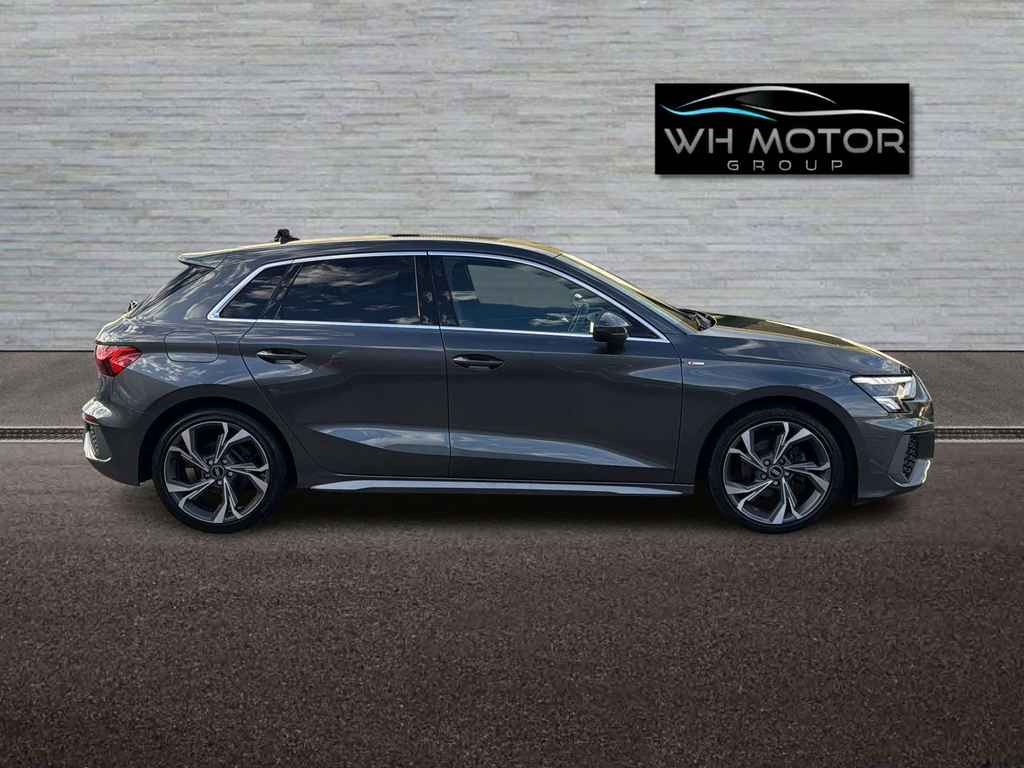 Audi A3 Sportback 30 Tfsi Mhev S Line  #3