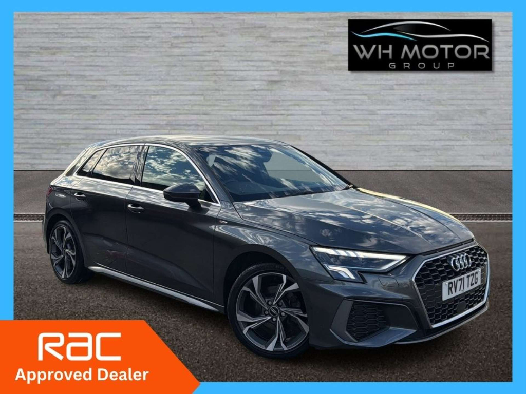 Audi A3 Sportback 30 Tfsi Mhev S Line 