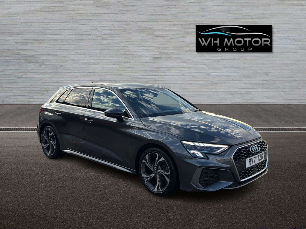 Audi A3 Sportback 30 Tfsi Mhev S Line  #2
