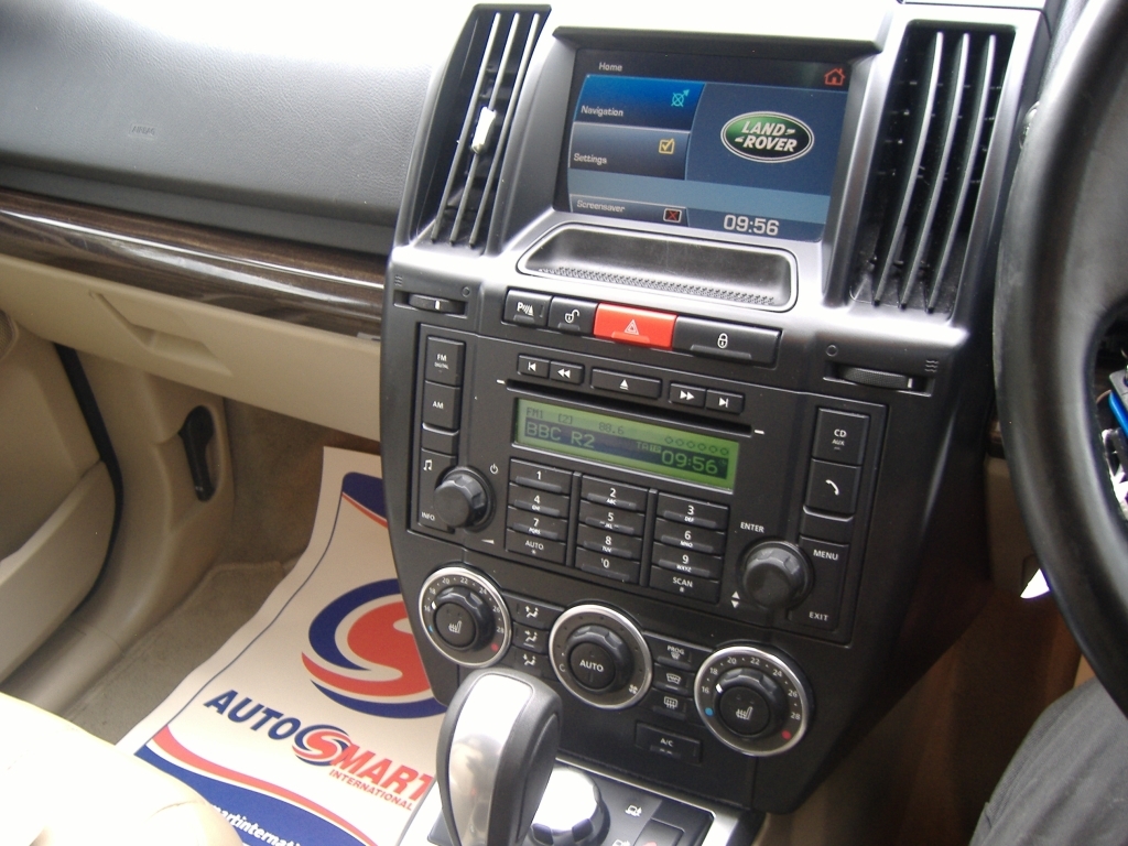 Land Rover Freelander 2 2 Black #15