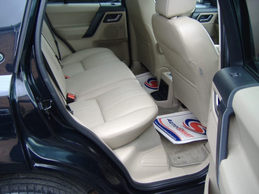 Land Rover Freelander 2 2 Black #10