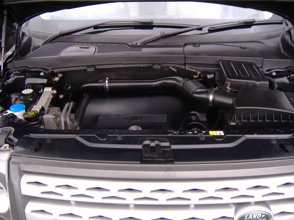 Land Rover Freelander 2 2 Black #18