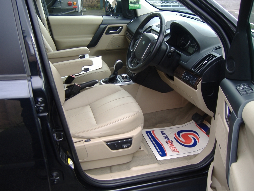 Land Rover Freelander 2 2 Black #11