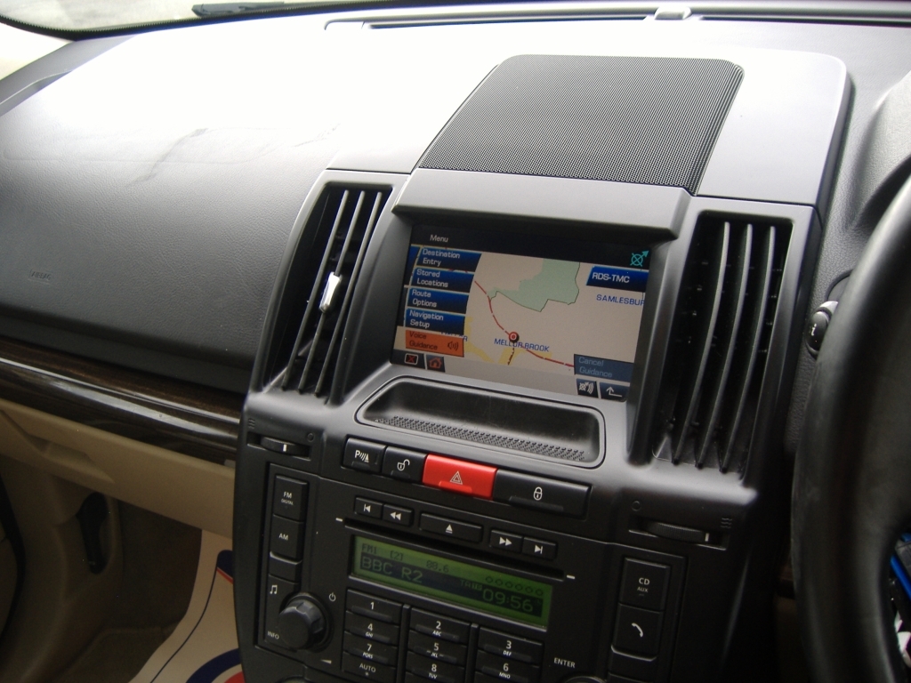 Land Rover Freelander 2 2 Black #16