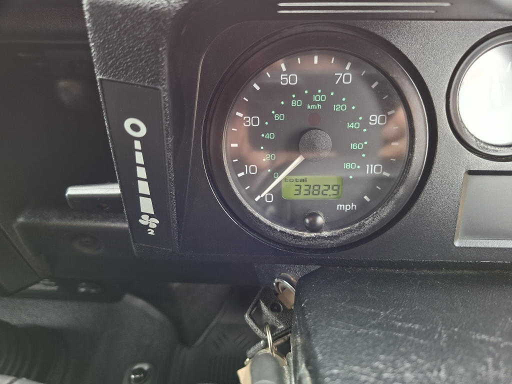 Land Rover Defender 110 110 Td5 Td5 Green #17