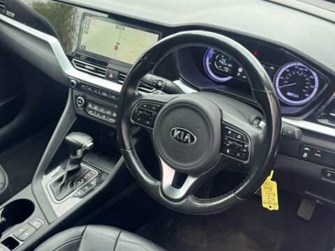 Kia e-Niro 1.6 Gdi 8.9Kwh BG20AXP Blue #2