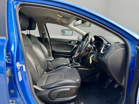 Kia Ceed 1.4T Gdi Isg Blue Edition #8