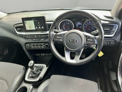 Kia Ceed 1.4T Gdi Isg Blue Edition #2