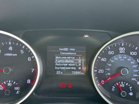 Kia Ceed 1.4T Gdi Isg Blue Edition #32