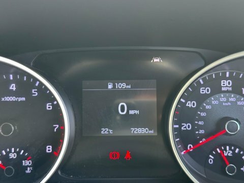 Kia Ceed 1.4T Gdi Isg Blue Edition #31