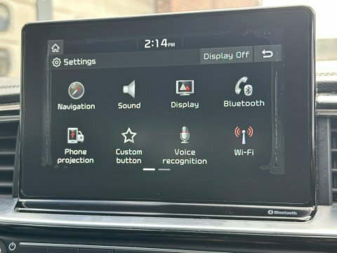 Kia Ceed 1.4T Gdi Isg Blue Edition #17