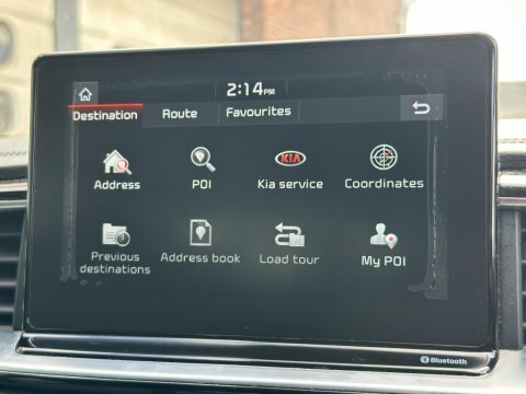 Kia Ceed 1.4T Gdi Isg Blue Edition #21