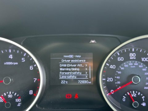 Kia Ceed 1.4T Gdi Isg Blue Edition #33