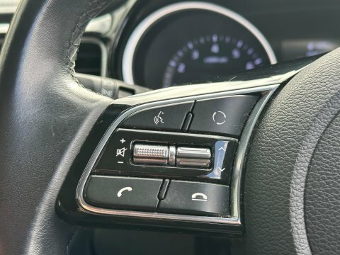 Kia Ceed 1.4T Gdi Isg Blue Edition #11