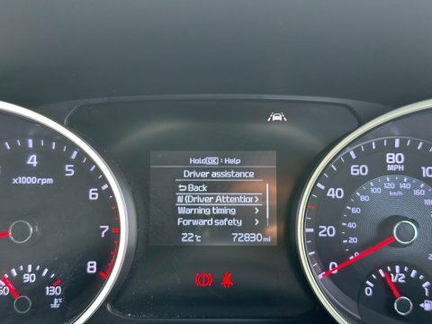 Kia Ceed 1.4T Gdi Isg Blue Edition #34