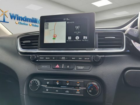 Kia Ceed 1.4T Gdi Isg Blue Edition #16