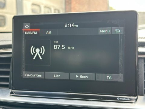 Kia Ceed 1.4T Gdi Isg Blue Edition #18